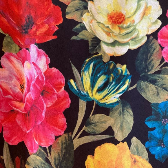 Alice and Olivia Floral Dress - Picture 2 of 5